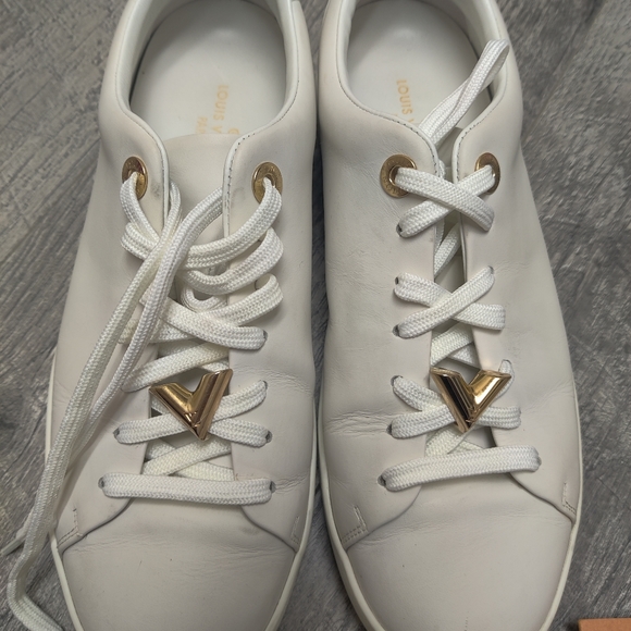 Louis Vuitton frontrow sneakers - Picture 3 of 8